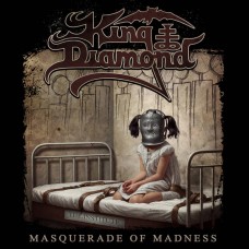 KING DIAMOND - Masquerade Of Madness (2024) MLP